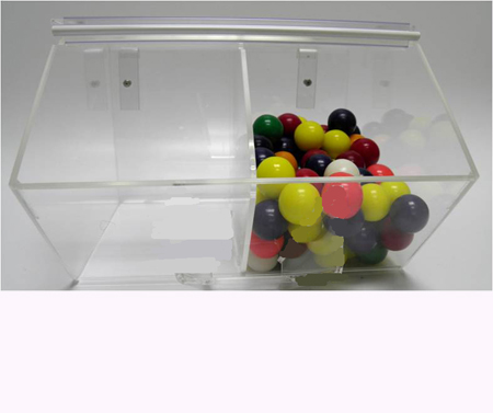GB128D: Grid Bin